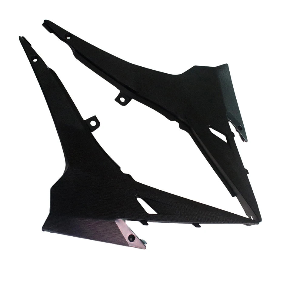 

For APRILLA RS125 2012 2013 2014 2015 2016 Carbon Fiber Color Gas Tank Side Trim Cover Fairing Motorcycle Kit Cowling ABS