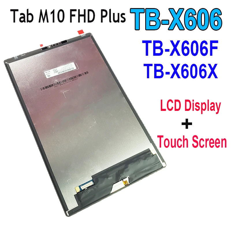 POUR LENOVO TAB M10 FHD Plus TB-X606F N M Nappe câble liaison écran lcd EUR  14,99 - PicClick FR