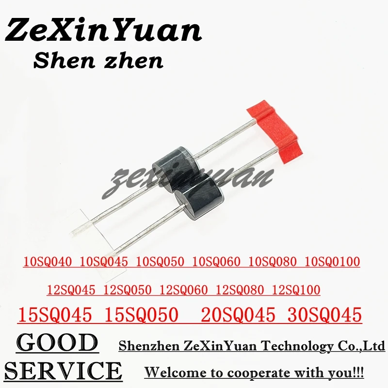 

50 шт. 10SQ040 10SQ045 10SQ050 10SQ060 10SQ080 12SQ045 12SQ050 12SQ060 12SQ080 15SQ045 15SQ050 20SQ045 30SQ045 Диод Шоттки
