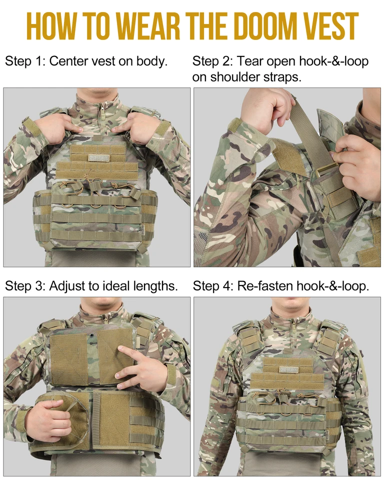 ONETIGRIS マルチカム タクティカルベスト Amazon.co.jp: [ONETIGRIS] プレートキャリアタイプベストPLPC