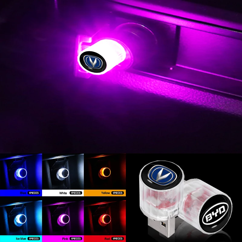 Car Interior Car Mini Usb Led Luci Ambientali Per Peugeot 407 508 2008 Rc 3008 4008 Rcz 107 206 308 307 207 208 Accessori Auto