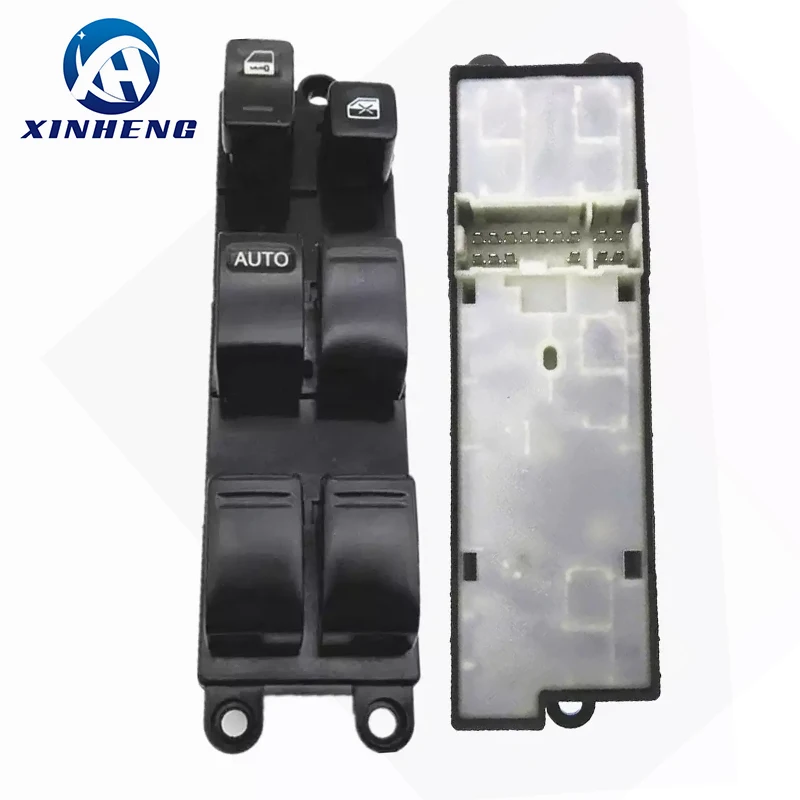 

NEW Front Left Driver Side Electric Power Master Window Control Switch For Nissan N16 SR20 OE 25401-4M501 254014M501