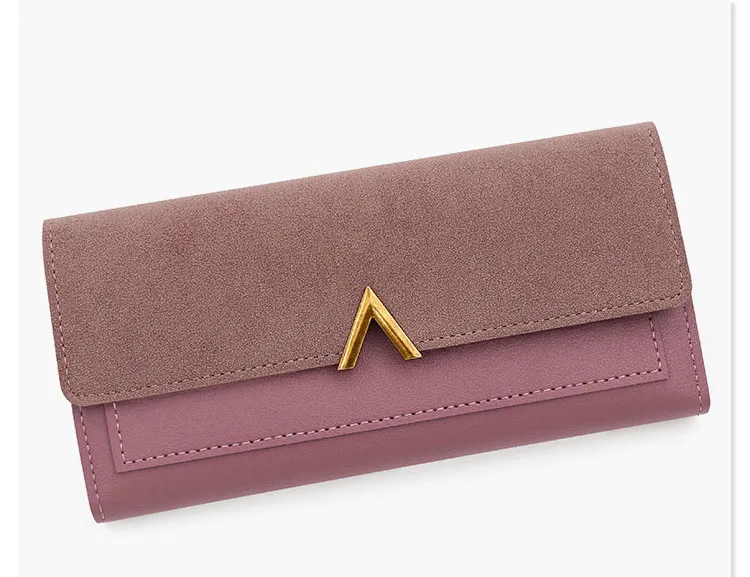 Multi-Card Long Wallet Image 3