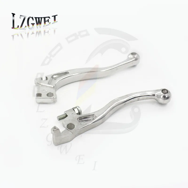 Motorcycle Brake Clutch Levers For Kawasaki Klx250 9395 Klx650 9395