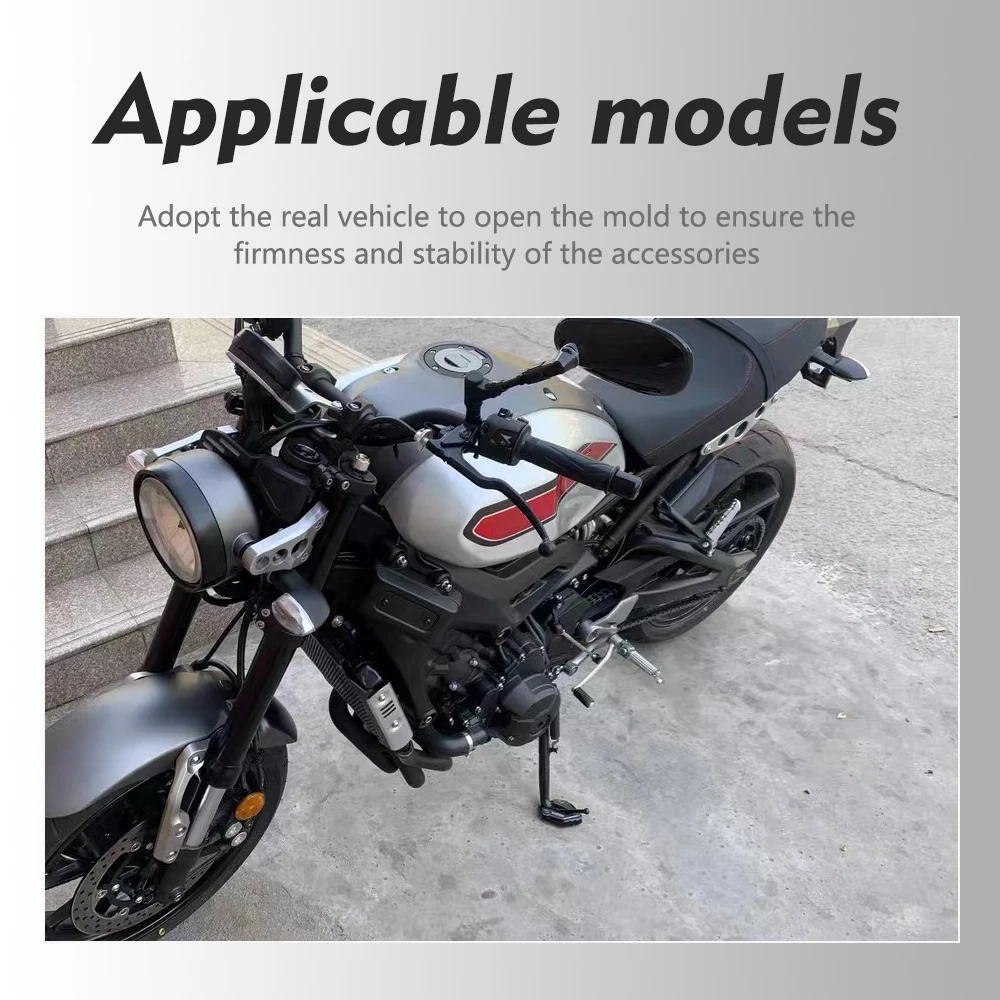 ߸ MT-09 MT09 MT 09 2014-2021 TRACER 900/GT XSR900 FZ09  ű ĵ ̵ ĵ Ȯ ǲ е 