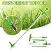 Powerful Weed Puller Weeder Twist Pull Garden Lawn Root Remover Killer Tool Kit Fine Quality Garden Tool Weed Out Multi-function 1