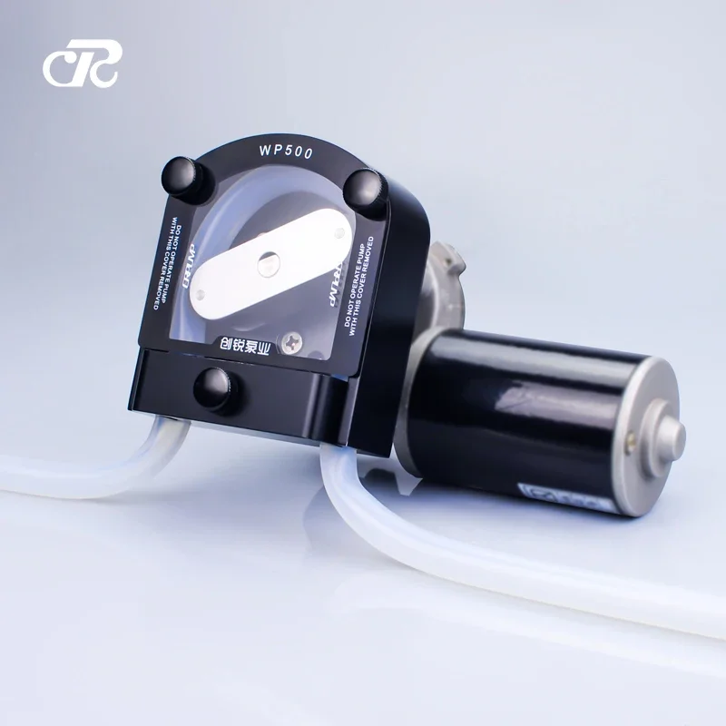 Peristaltic Pump Max 5L/min Dosing Pump DC12V 24V Motor Water for Milk Vending Machine Liquid Transfer Water OEM210