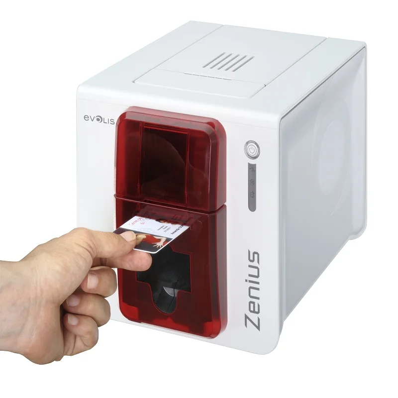 Evolis Id Card Printer Price