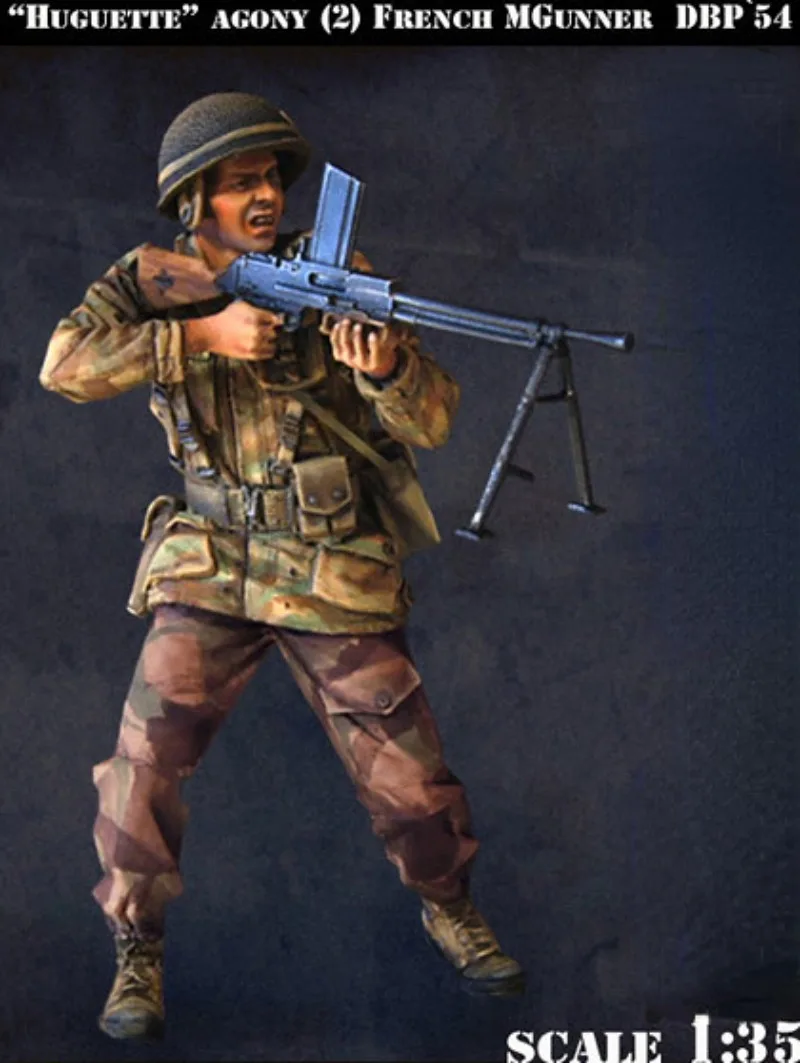 MASTER FIGHTER 1/48 MILITAIRE CANON SUR ROUE 15 cms OBUSIER