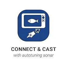 Connect & Cast