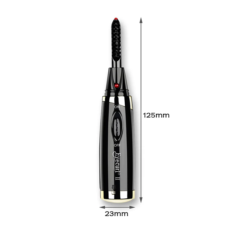 Eyelash Curler Intelligent Portable Heated Electric Eyelash Curler