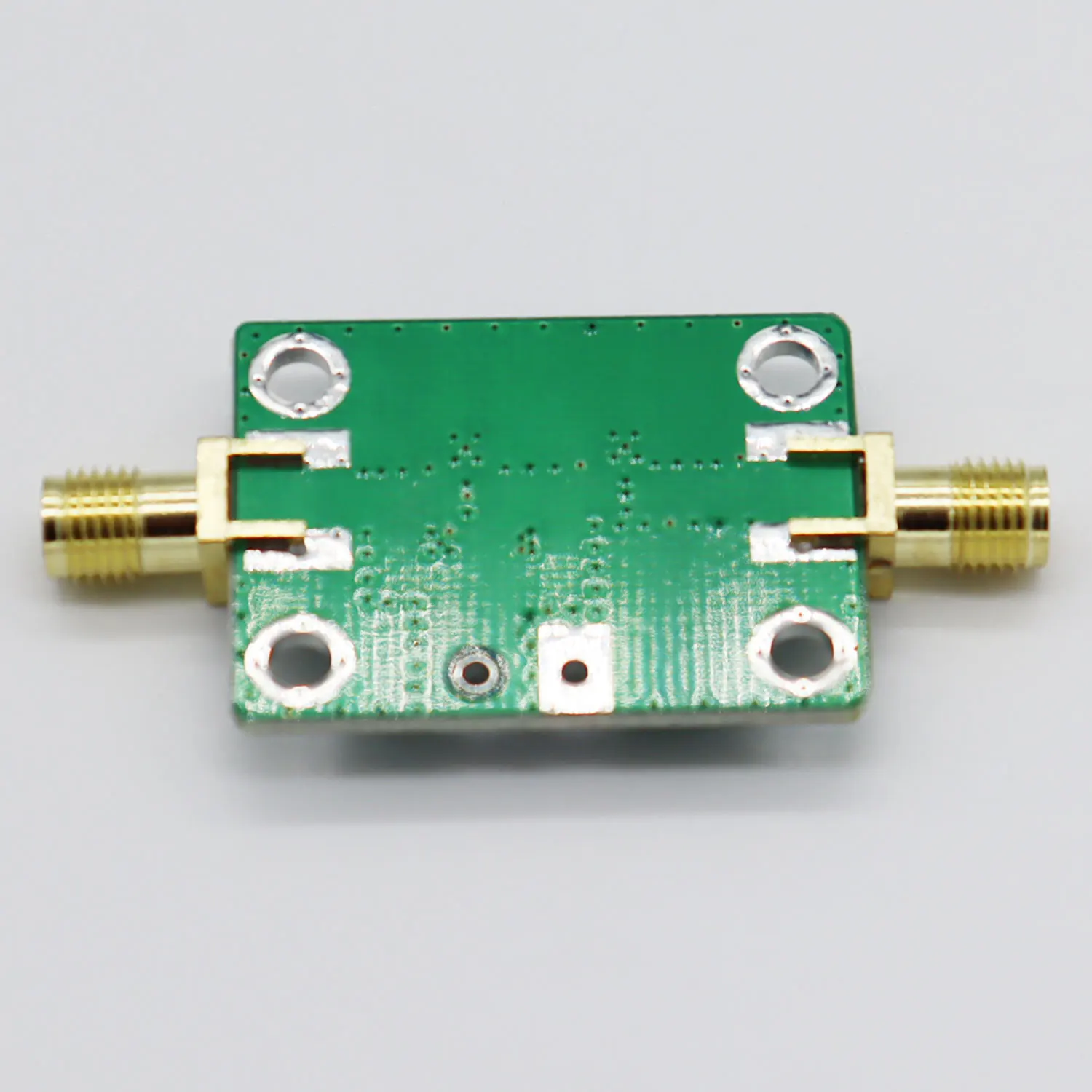 RF Amplifier 30-4000mhz Gain 40dB Low Noise LNA Board Modules DC 5V 50&Omega; For FM HF VHF/UHF