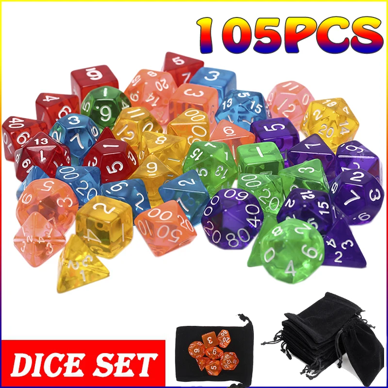 Dice Dnd Board Game Dungeons Dragons Dungeons Dragons Dice Sets