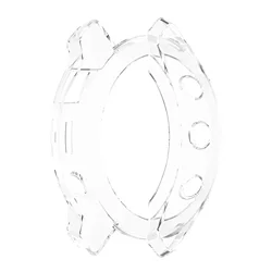 Slim Transparent TPU Soft Protective Case for Fenix 6S 6S Pro (Tr)