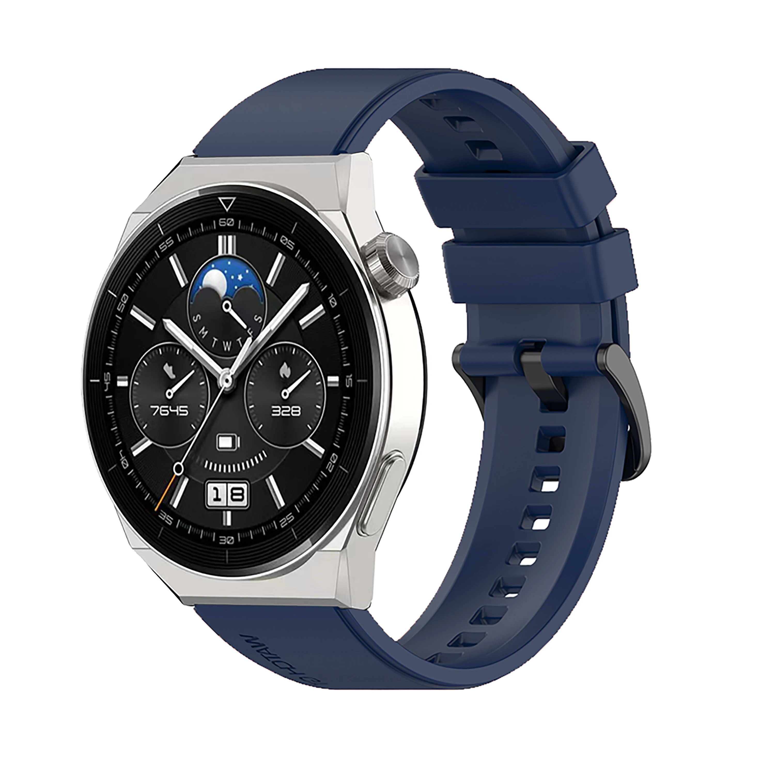 Silicone Sport Strap