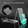 Transparent Acrylic Shoe Display Stand Shoe Store Display Stands Sandal Display Durable Fit For Shopping Malls Home Shoe Storage 3