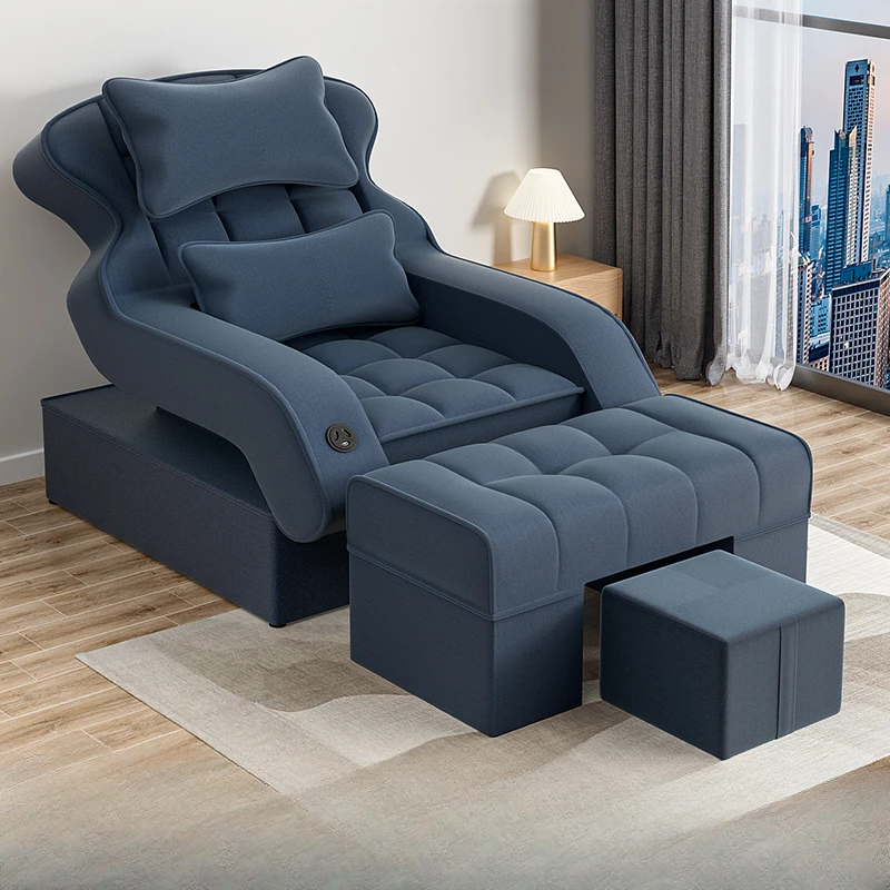 Professional Cosmetology Massage Bed Electric Pedicure Head Therapy Spa Massage Bed Treatment Maca De Estetica Furniture CC