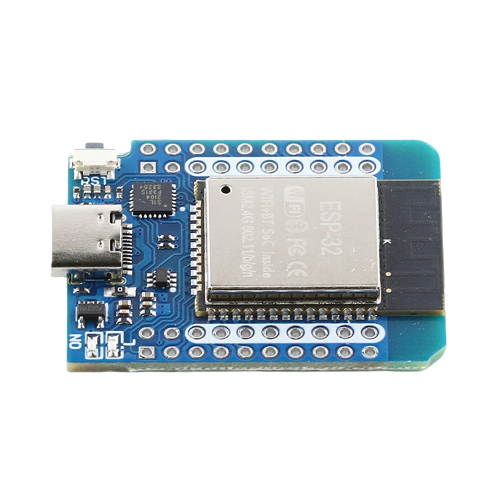 รูปสินค้า ESP32 IoT พัฒนา Wi-Fi Bluetooth Mini Board USB Type-C