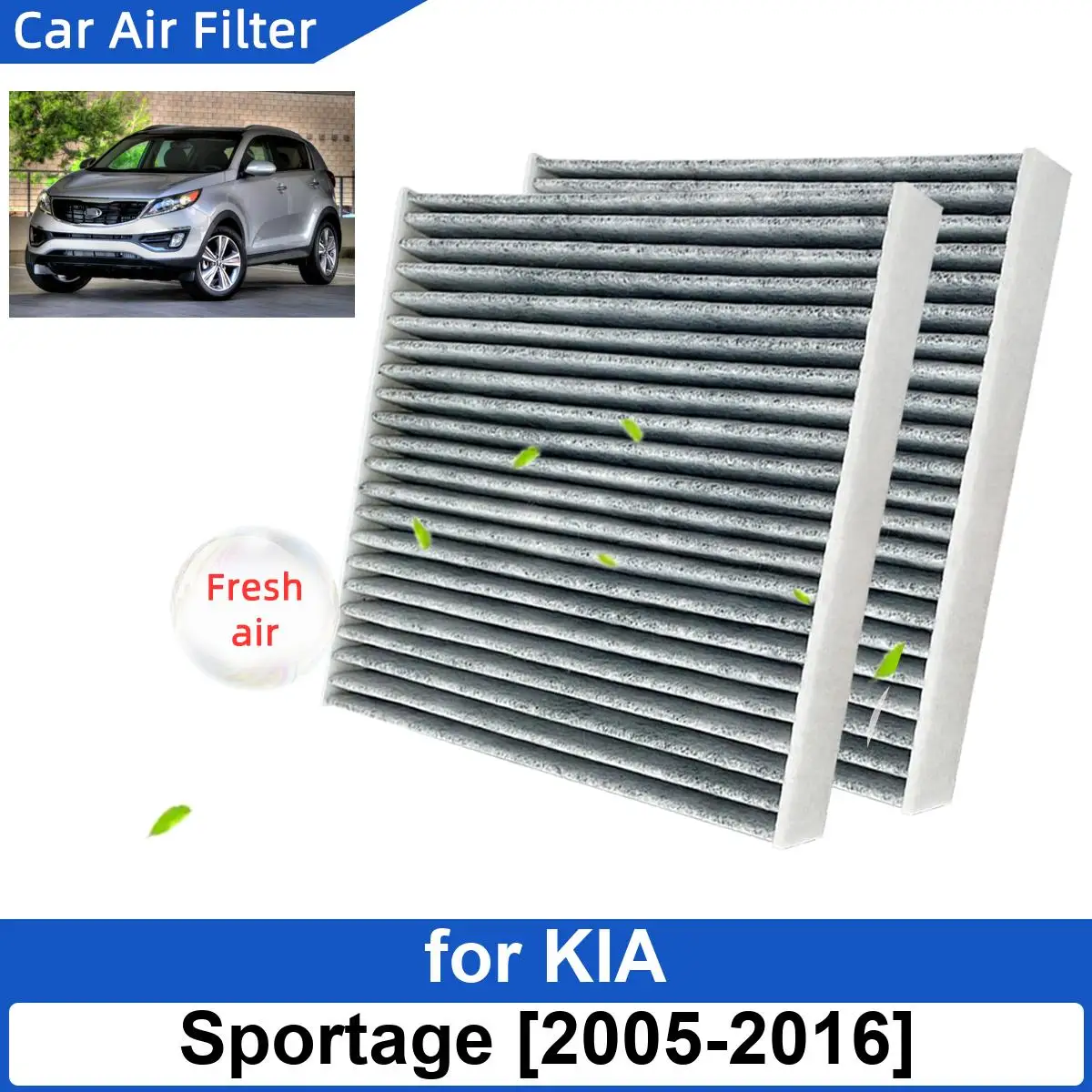 For KIA Carens K3 Rio Sportage Fj Un Td Jb Je Km 2005 2006 2007 2008