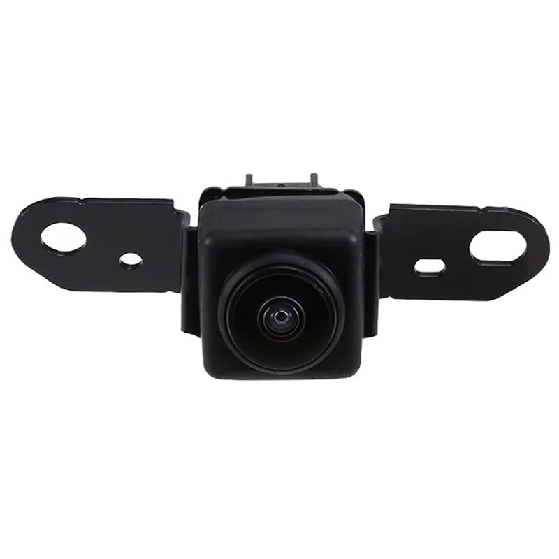 닛산 Qashqai 2019-2023 28442JN00A 전면보기 카메라 주차 지원 카메라 용 자동 앞 범퍼 카메라 28442-JN00A