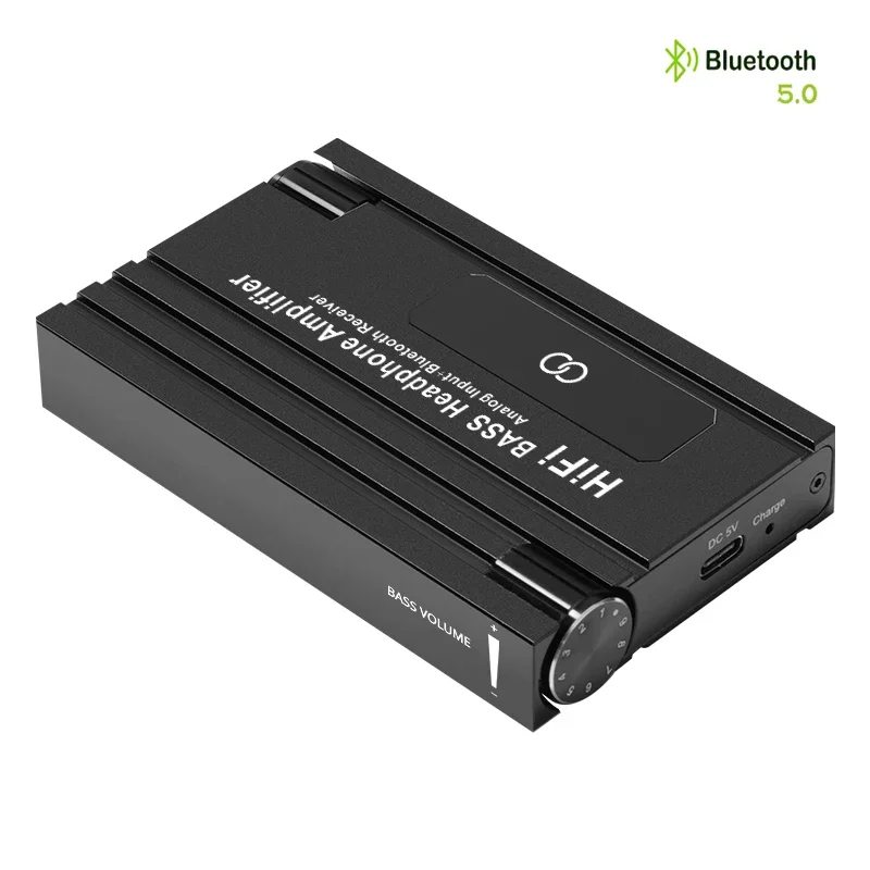 Bluetooth HIFI Headphone Amplifier 3.5mm HiFi Stereo Audio Out Portable Headphones Amplifiers For Earphone headphone amplifier