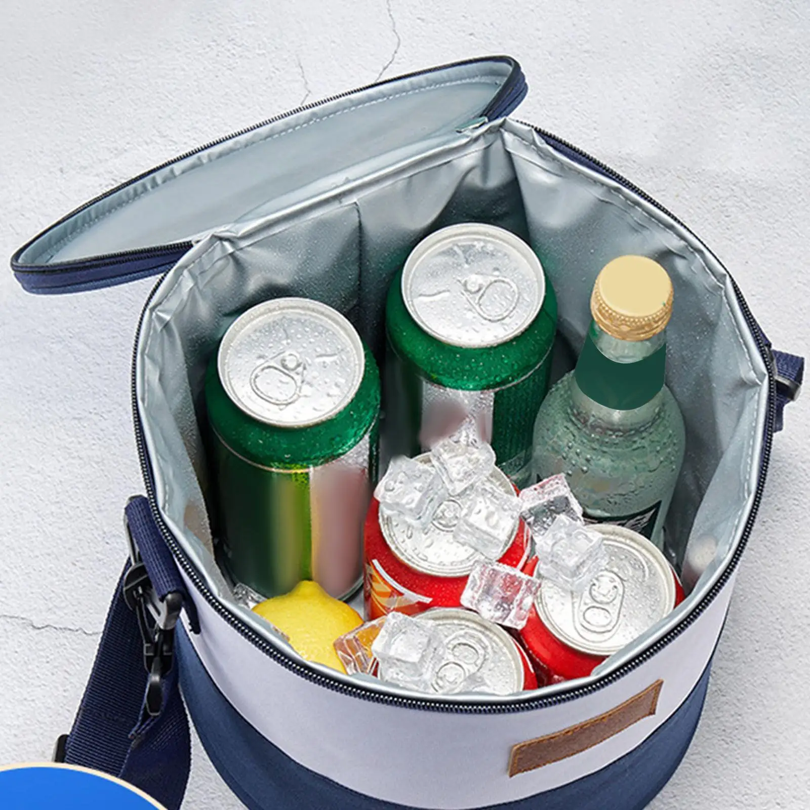 Insulated Cooler Bag Warmer Insulated Thermal Bag for Work Travel Fishing