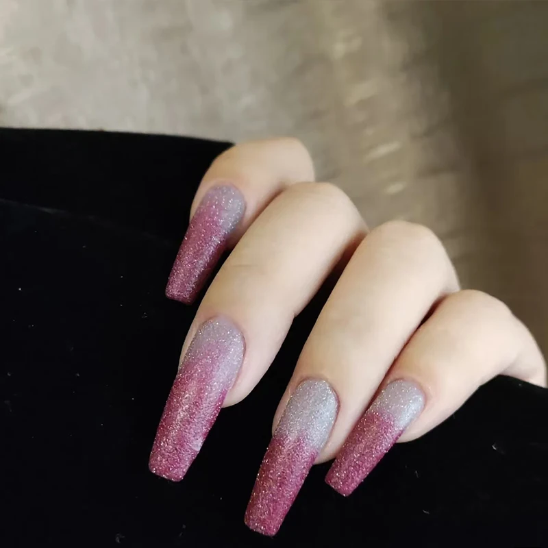 Description Picture 3 of itemOmbre Spray Powder Nail Art 10g Ombre Spray For Nail Create A Few Seconds To Achieve A Gradient Effect Pigment Paillette Glitter