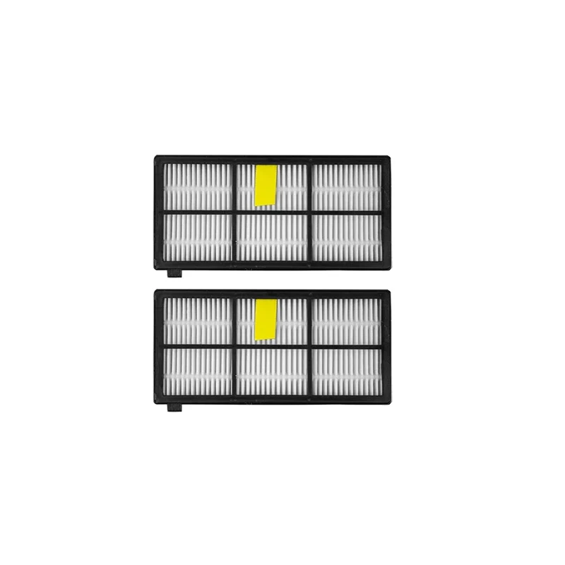 iRobot Roomba Accessories Replenishment Kit with Rubber Side Brush and HEPA Filter