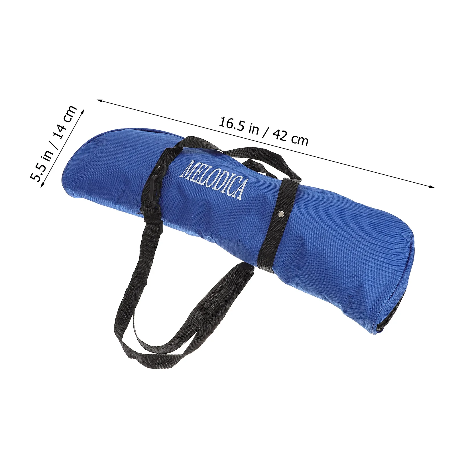 32 Key Melodica Carrying Case Keyboard Piano Storage Bag Musical Instrument Melodica Bag Shoulder Strap Handle For Travel piano keys melodica