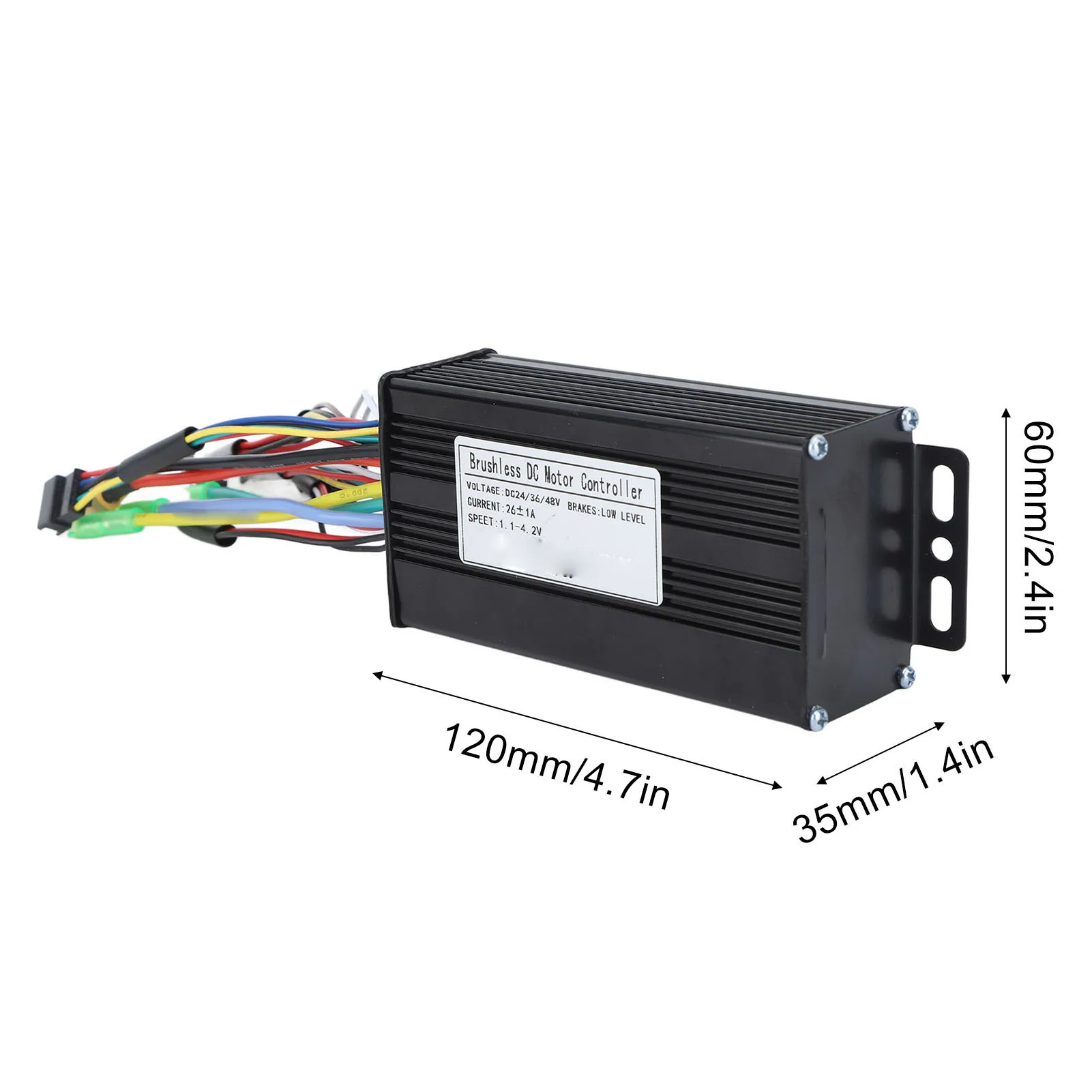 Lithium Battery Conversion Kit 26A 3 Mode Controller UKC3 Display Electric Bike Lithium Conversion Kit