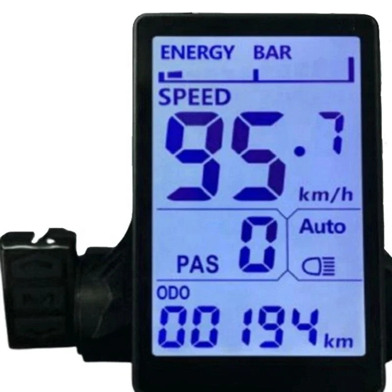 

LCD Display for Ebike Battery Meter M5