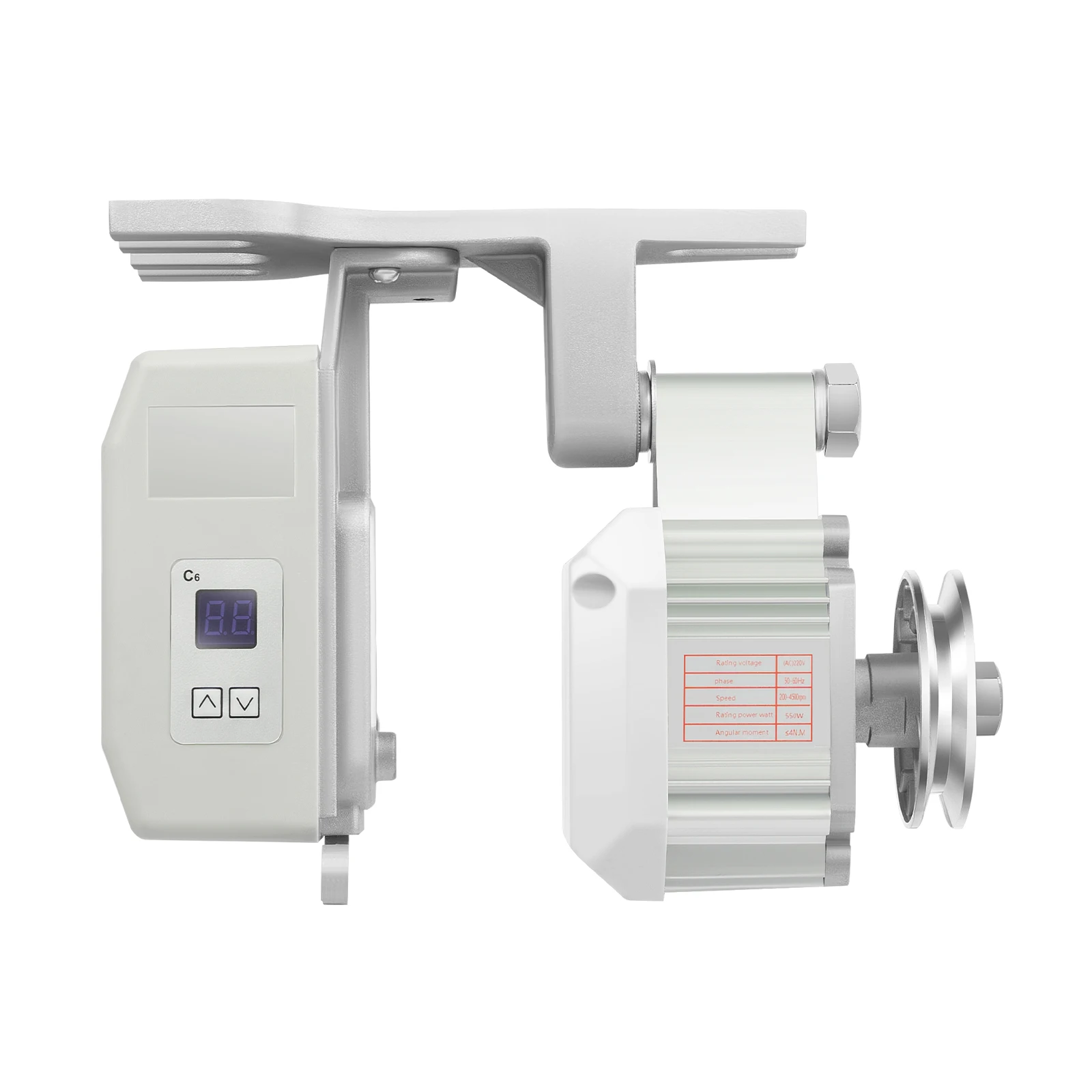 550W Energiesparender Nähmaschinenmotor Nähmaschinenmotor – Detail 8
