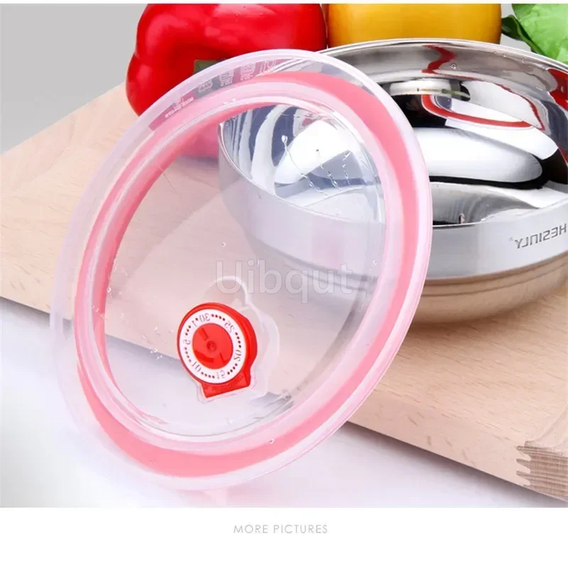 Silicone Food Packaging Bowl Lid round Silicone Lid Pot Reusable Elastic Seal Fresh Sealing Cover Instant Noodles Bowl Cover silicone covers,bowl cover,silicone pot lid