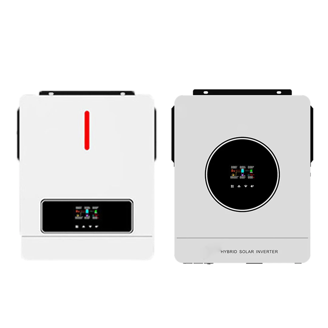 Solar Photovoltaic Inverter Control Integrated Machine - Inverter With Intellige