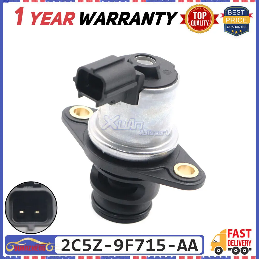 Idle Air Control Valve AC496 2C5Z-9F715-AA Lincoln Aviator 4.6L V8 2003 2004 2005 ABV0001