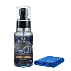 SIKEZHAN Advanced Universal Screen Cleaner Kit - 100ml (1SET)