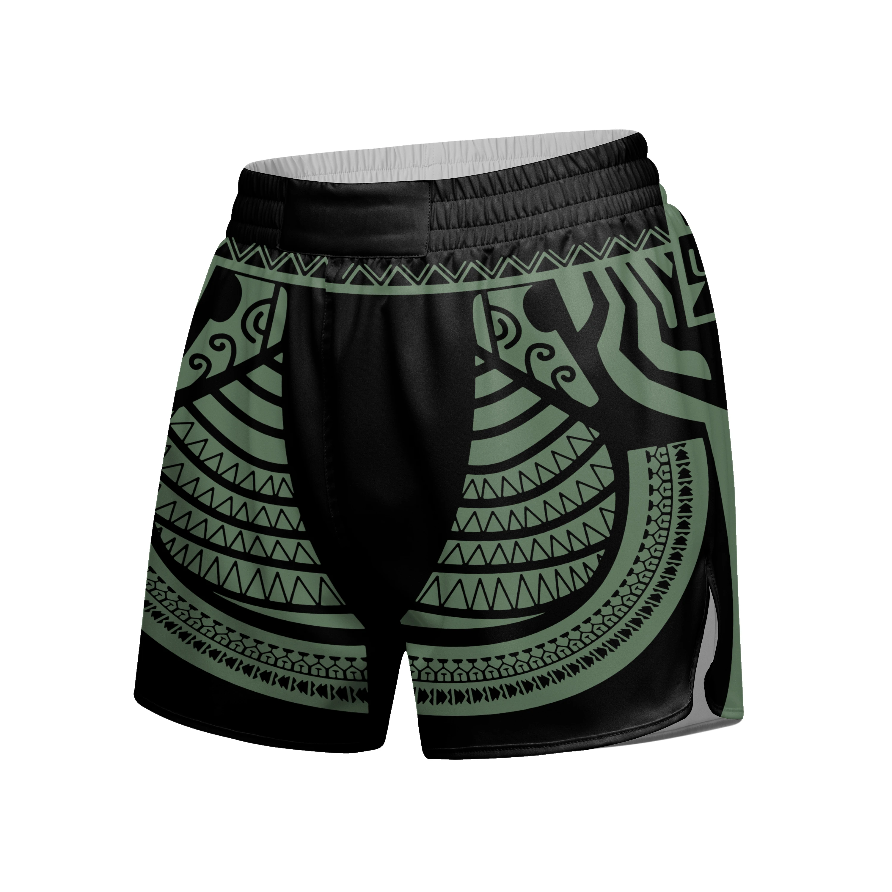 Cody Sports Pants Summer Breathable MMA BJJ Cross Training Shorts  Jiu Jitsu Shorts Fight Shorts Quikly Dye Printed Boxing Wear 3