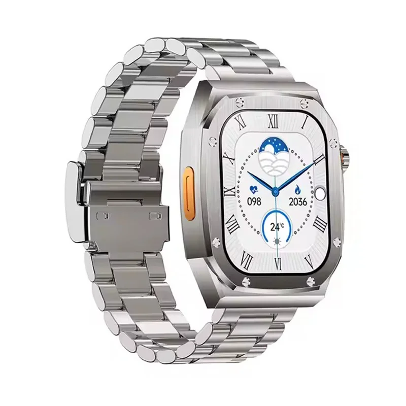 Z17 MAX Smart Watch 2.1inch Large Screen Men Bluetooth Calling