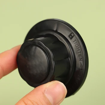 Dado di fissaggio universale per ventola da 0,8 cm di diametro 1 pezzo Dado di fissaggio universale per dado di fissaggio per pala del ventilatore elettrico