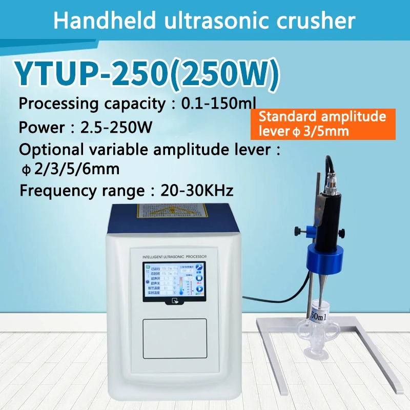 

Ультразвуковой 250 Вт-1500 Вт ультразвуковой процессор гомогенизатор миксер экстракция соникатор 20 кГц-35 кГц клеточный Разрушитель для лаборатории