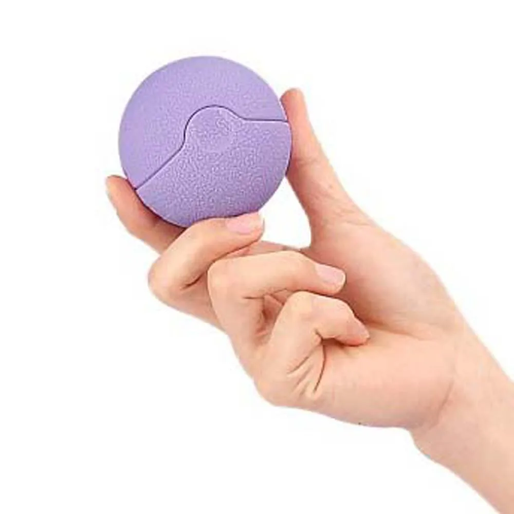 

Massage Training Massage Ball Muscle Relaxation Plantar Acupoints Muscle Fascial Bulb Yoga Equipment Strength Recovery