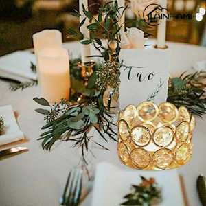 tealight candle holders