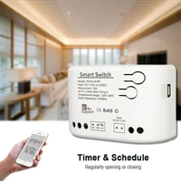 Smart Wifi Switch eWelink TH-16 Temperature and Humidity 7-32V 85-250V 10A 2000W Monitoring Thermostat With Alexa Google Home - Image 4