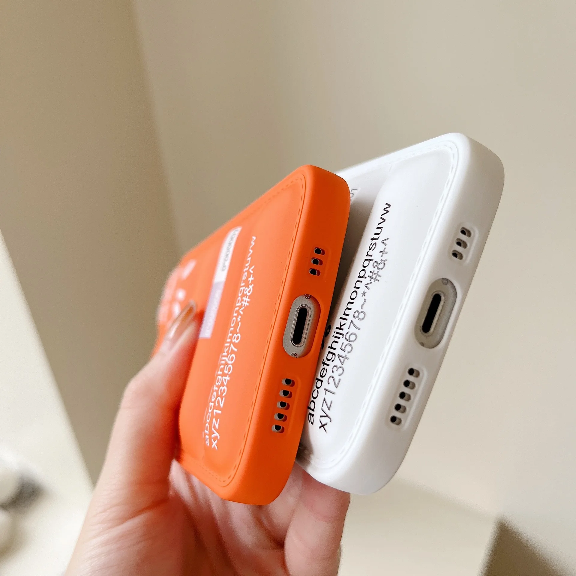 Fashion Brand Down Jacket Phone The Puffer Case For IPhone 16