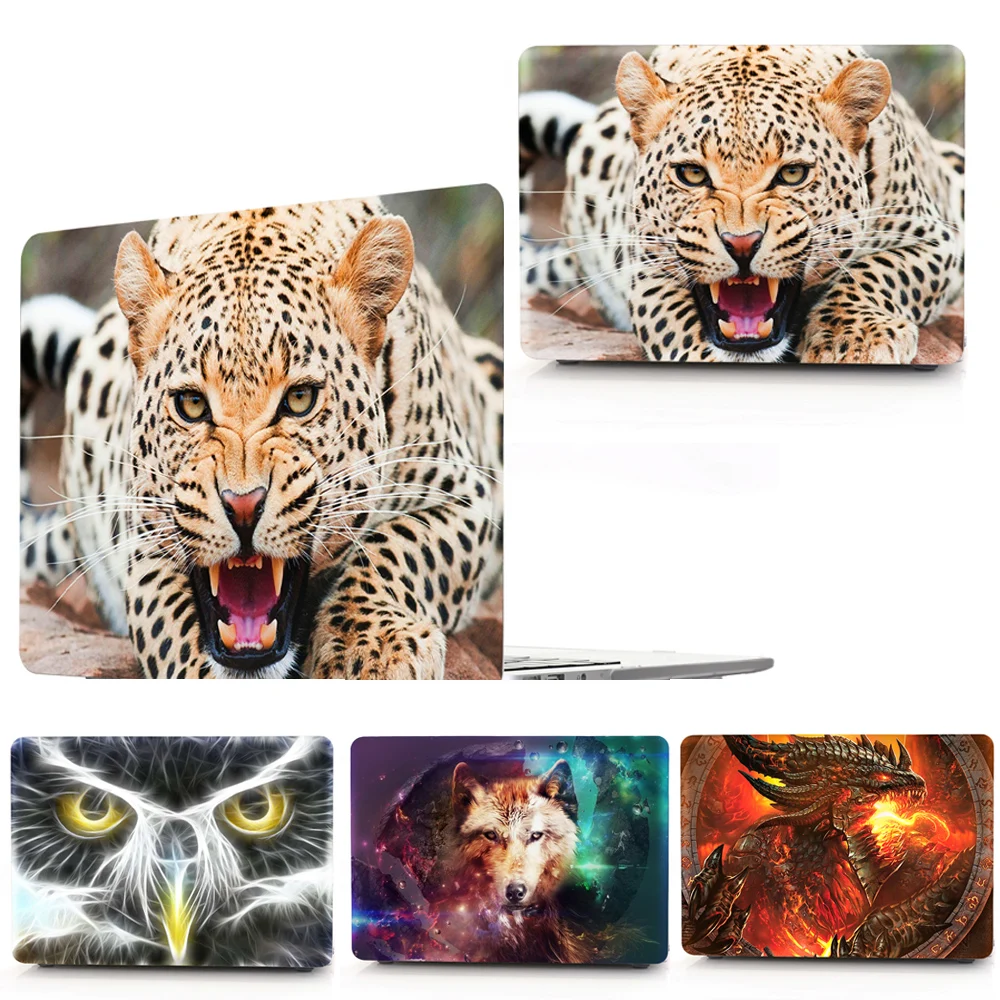 

Laptop PVC Computer Accessories Hard Cover Case For Macbook Air Pro 11 12 13 14 15 16 A2780 A2485 Notebook Pouch For Mac A2442