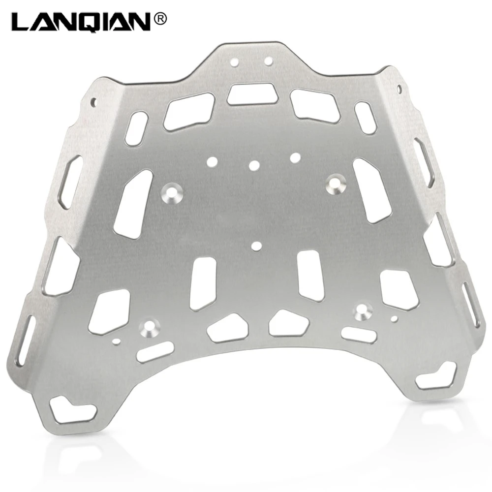 Enhanced Rear Luggage Rack Carrier Top Case Support Holder Bracket