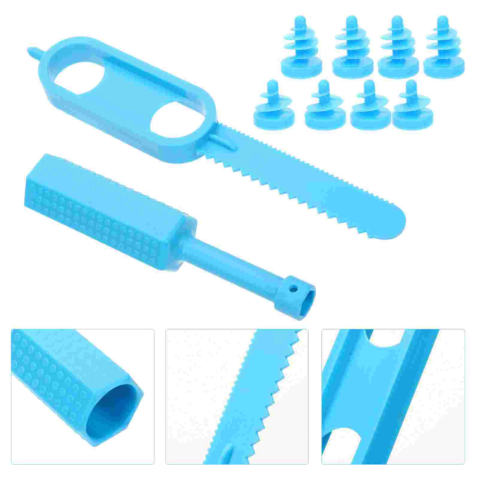 Cardboard Screw Tool Kid Tools Kids Building Kit Construction House Blocks Toys Kits Mini
