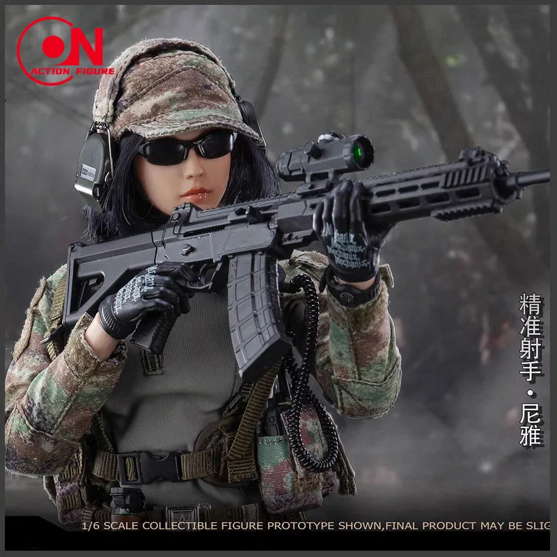 FLAGSET 1/6 FS-73050 Precision Shooter Action Figure with Movable