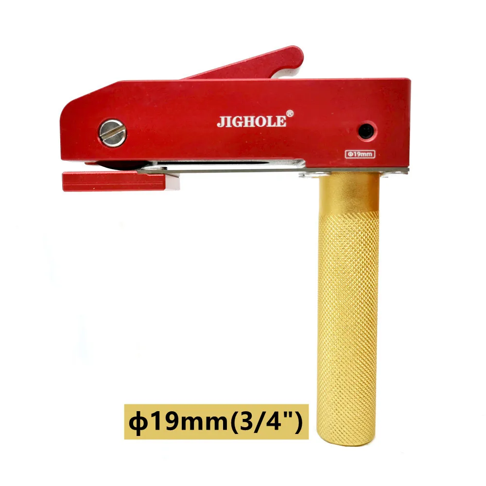 Set 8 Morsetti Per Banco Da Lavoro 19mm - In Gomma EVA, Per Falegnameria