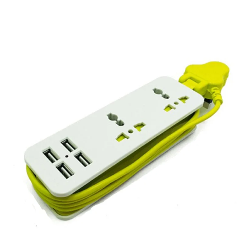 EU  Ʈ Ʈũ  ޴ EU Schuko  5 , 1.5m   Ȯ  4 USB Ʈ  